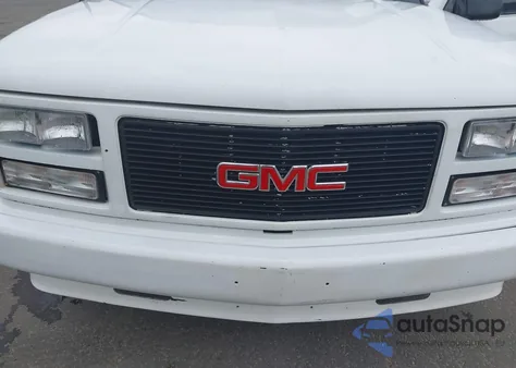 1989 GMC Sierra C1500 from USA, damaged, VIN 1GTDC14K6KZ543197